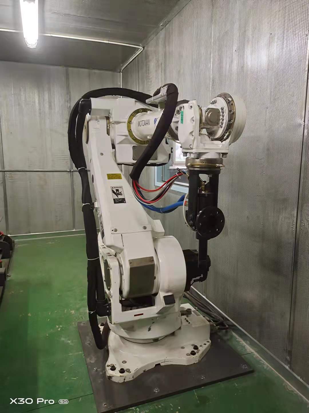 設備展示