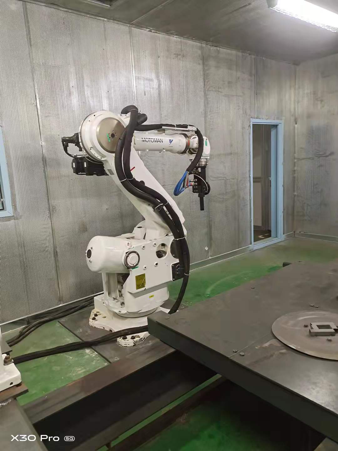 設備展示